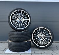 Keskin KT15 19 Zoll Sommerräder für Audi A6 S6 A7 S7 A8 4E Q3 SQ3 4G 4G1 C7 8U 8U1 A4 B8 B9 C6 4F Allroud Felgen Reifen Räder silber Performance Sommerreifen ABE sline s line 5x112 TDI Kompletträder Baden-Württemberg - Neckarsulm Vorschau