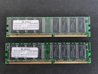 2x SD RAM Infineon 256MB Hessen - Hünstetten Vorschau