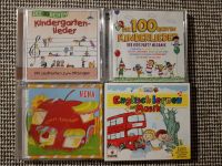 CD Kindergartenlieder Nena Unser Apfelhaus English lernen m Musik Rheinland-Pfalz - Mayen Vorschau