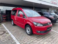 Volkswagen Caddy 1,6TDI 75kW DSG BMT Edition 30 5-Sitze... Niedersachsen - Wunstorf Vorschau