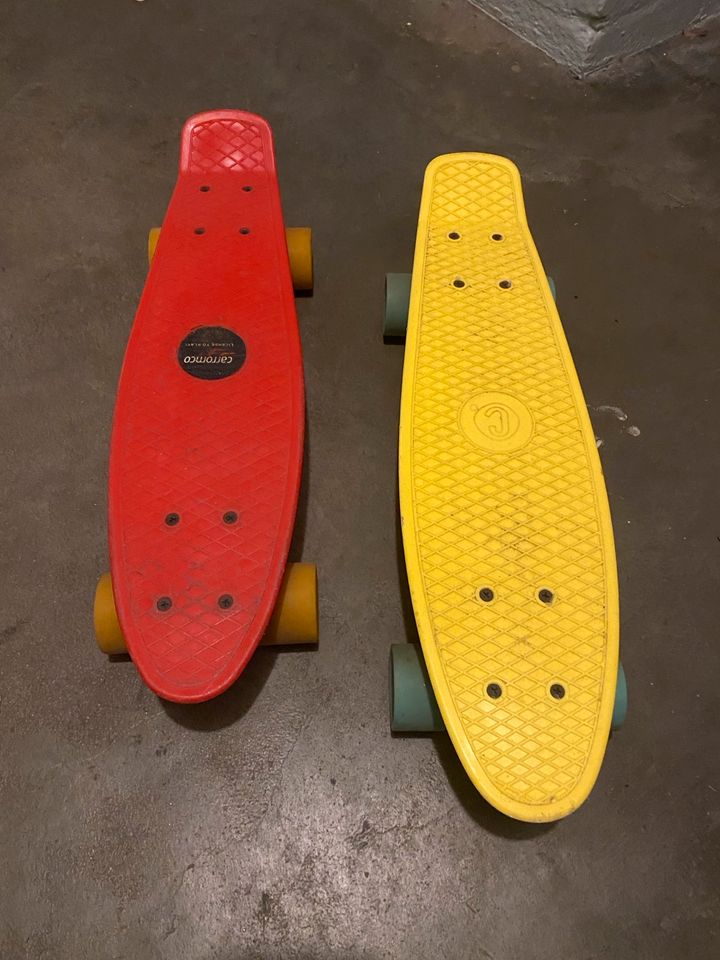 Penny Board in Hamburg