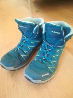 Lowa Ferrox Pro gtx Mid, 41,5, Wanderschuhe Rheinland-Pfalz - Weilerbach Vorschau