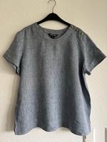 2 Damen Leinenshirts von LandsEnd Gr. XL Blau und Weiß Baden-Württemberg - Göppingen Vorschau