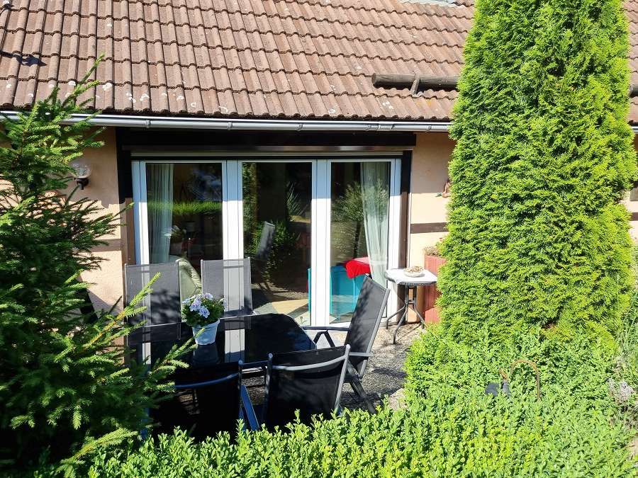 Perfekt für die Ferienvermietung: Sehr gepflegtes Haus auf traumhaftem Grundstück... in Walkenried