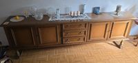 schönes Massiv Sideboard ca. 250x45x80 Baden-Württemberg - Ludwigsburg Vorschau