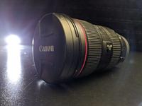 Canon Objektiv 24mm-70mm f2.8 Eimsbüttel - Hamburg Niendorf Vorschau