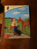 Buch Ein Pony für uns beide Thüringen - Erfurt Vorschau