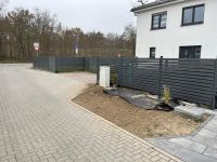 Zaun Palisada Neu modern klassik aus Polen Brandenburg - Forst (Lausitz) Vorschau