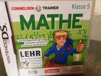 Nintendo DS Mathe Klasse 5 Kreis Pinneberg - Wedel Vorschau