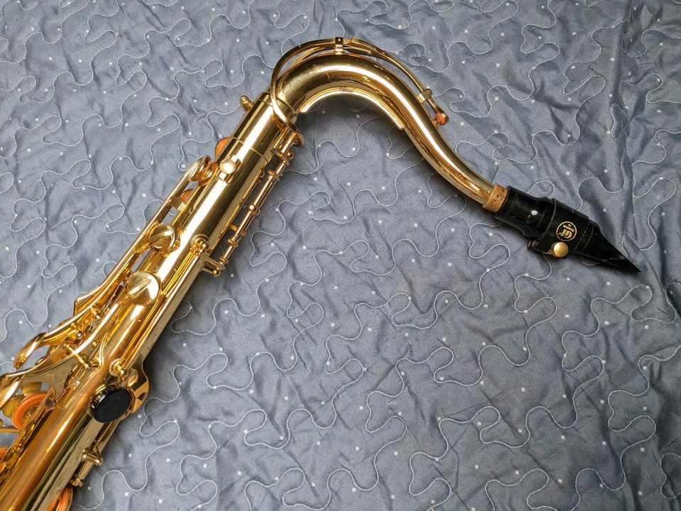 Yamaha  Tenor Saxophon  YTS-32 generalüberholt in Lilienthal