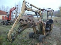 Boki 2550 Friedhofsbagger Berlin - Köpenick Vorschau