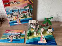 Lego System 6411 Strand Sand Dollar Café Schleswig-Holstein - Treia Vorschau