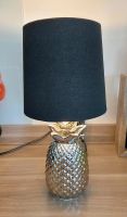 Ananas-Tischlampe silber/schwarz Nordrhein-Westfalen - Mülheim (Ruhr) Vorschau