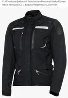 FLM-Motorradtextiljacke für Damen Gr.M /40-42 Niedersachsen - Wunstorf Vorschau