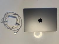 Apple MacBook Pro 2021 M1 PRO | 14.2" | 16 GB | 1TB | Space Grey Berlin - Lichtenberg Vorschau