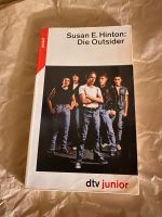 Buch Jugendbuch “Die Outsiders” von Susan E.Hinton Schleswig-Holstein - Borgstedt Vorschau