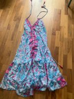 Ibiza Maxikleid Onesize pink blau neu Duisburg - Duisburg-Mitte Vorschau