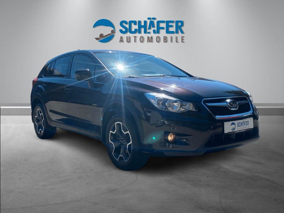 Subaru XV Comfort 1.6 #AWD #AUTOM #SHZ #AHZV #KAMERA in Moritzburg