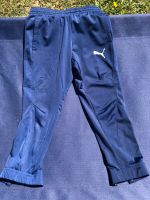 Sporthose / Trainingshose Puma 3/4 Länge Gr. 116 Hessen - Wald-Michelbach Vorschau