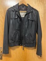 Damen Echtleder Jacke QS by S.Oliver Bayern - Lautertal Vorschau