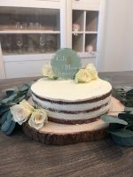 Cake Topper | Hochzeit | Tortendekoration | Tortentopper Nordrhein-Westfalen - Bottrop Vorschau