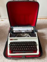 Erika Daro Schreibmaschine mit Koffer Pankow - Prenzlauer Berg Vorschau