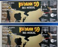 Ku'damm 59 Zwei Tickets für Sa, 06.07.24 Nordrhein-Westfalen - Mönchengladbach Vorschau
