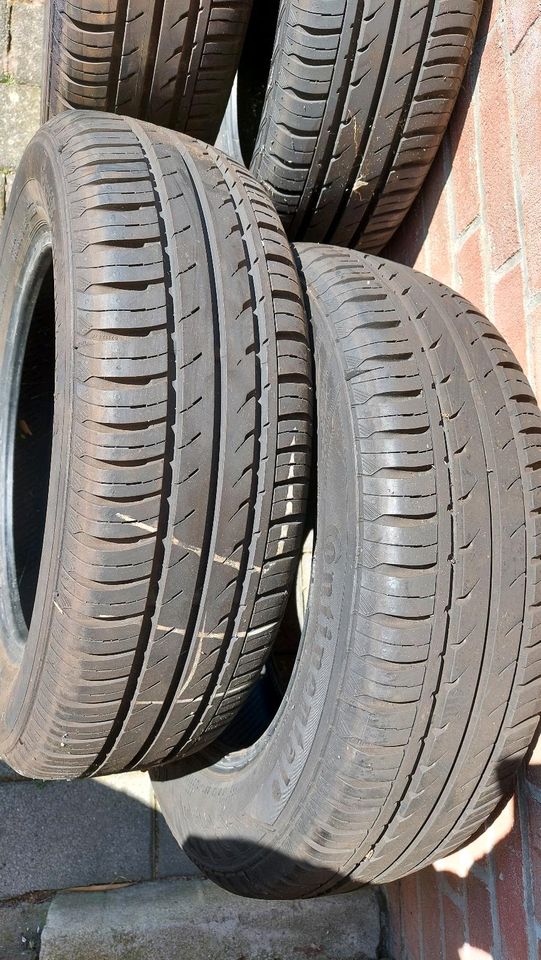 Sommerferien Continental 185/65 R15 in Sögel