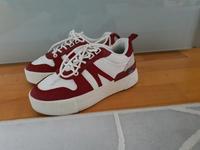 Lacoste Damen Sneaker, Schuhe Saarland - Blieskastel Vorschau