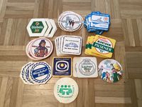 Alte Bierdeckel Bierfilze Niedersachsen - Burgdorf Vorschau