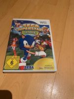 Sega Superstars Tennis Sonic Wii Spiel Konsole Kr. München - Feldkirchen Vorschau
