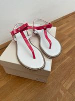 Armani Sandalen Kids pink Sommerschuhe Zehensandalen Top Bayern - Neu Ulm Vorschau