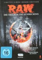 RAW-die Triologie des Schreckens 3 DVD Saarbrücken-West - Klarenthal Vorschau