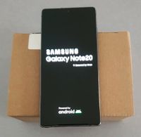 Samsung Galaxy Note 20 256gb dualsim  grau Mitte - Wedding Vorschau