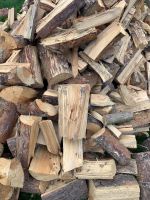 gemischtes Brennholz zu verkaufen Brandenburg - Prenzlau Vorschau