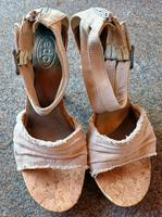 High Heels Sandale Esprit  gr. 42 Brandenburg - Herzfelde Vorschau