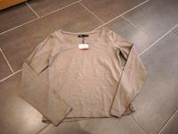 Sinsay Shirt top braun s neu 36 Thüringen - Eisenach Vorschau