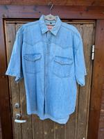 Vintage Jeans Hemd L Schleswig-Holstein - Itzehoe Vorschau
