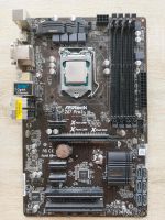 ASRock Z87 Pro3 + Intelcore i5 4670k Defekt! Baden-Württemberg - Steinen Vorschau