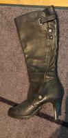 Lederstiefel von Caprice, 5 1/2 Hessen - Schöneck Vorschau