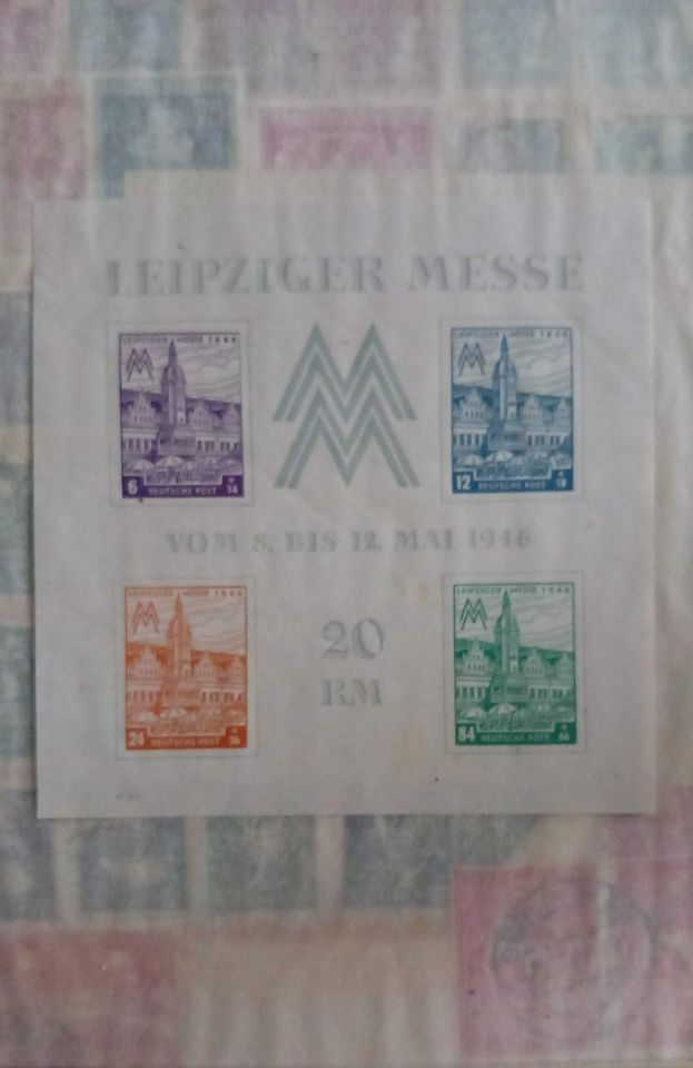 Briefmarken Konvolut DDR, Europa, DR, Übersee in Oberkirch