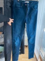 Levi‘s 720 High Rise Super Skinny Jeans dunkelblau Baden-Württemberg - Tamm Vorschau