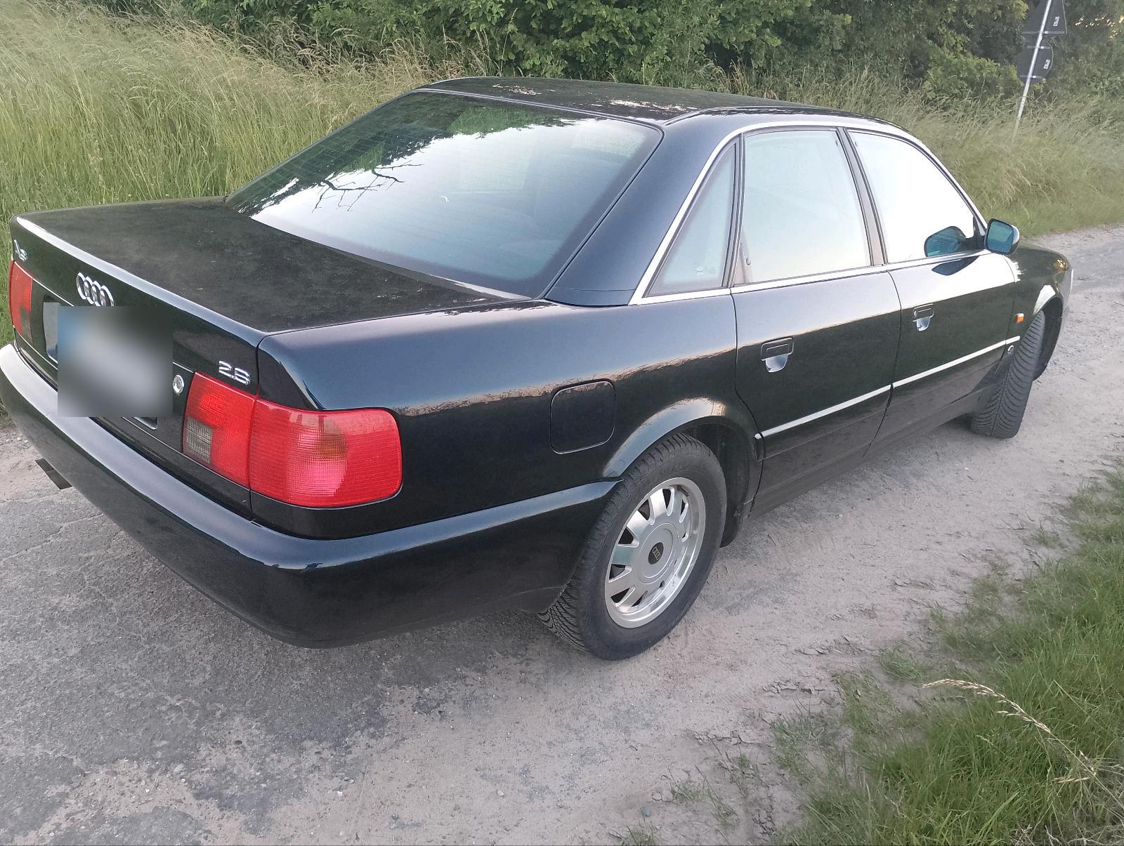Abbildung des Autos Audi 100 C4 2,6 aut.Tüv …