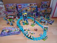 5x Sets Lego Friends Großer Freizeitpark 41130, 41129,41133 ... Nordrhein-Westfalen - Wilnsdorf Vorschau