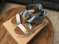 Hilfiger Denim Sandalen Gr. 39 fast NEU mit OVP Duisburg - Walsum Vorschau