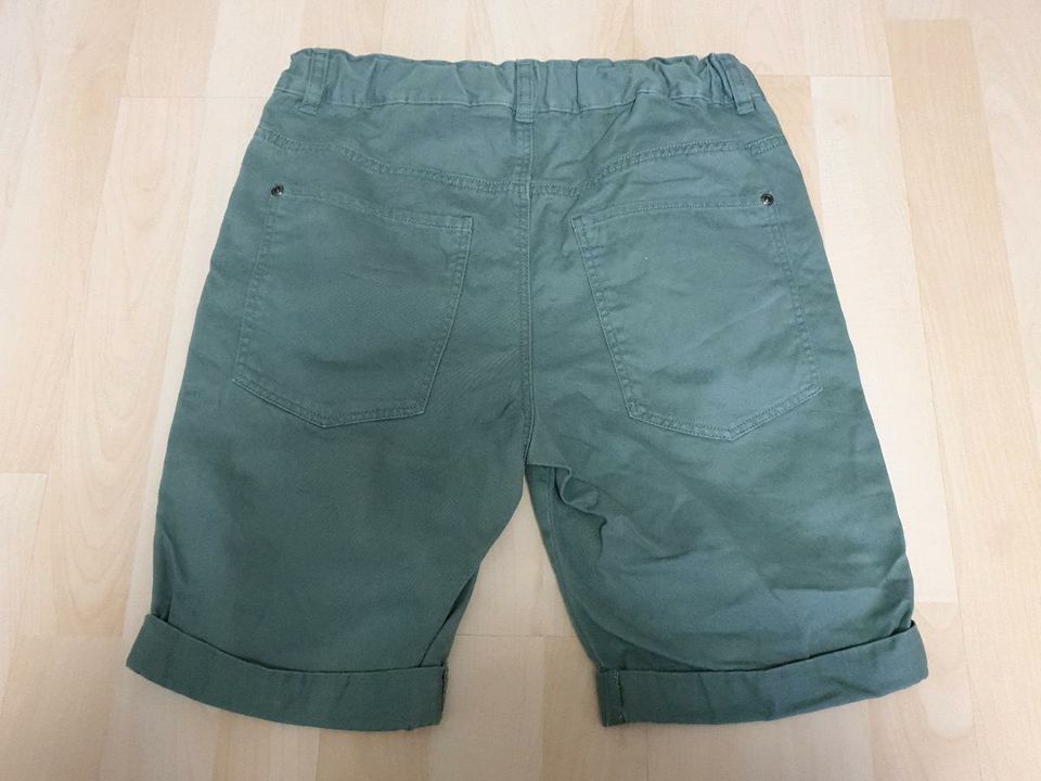 Gr.158 Jeansbermuda H&M neuwertig Jungen Hose Jeans in Landau a d Isar