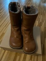 Bisgaard Stiefel Gr. 30 Farbe: cognac Düsseldorf - Bilk Vorschau