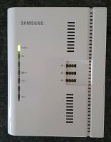 SAMSUNG DSL-Router mit Bedienungsanleitung, Ladegerät Saarland - Merzig Vorschau