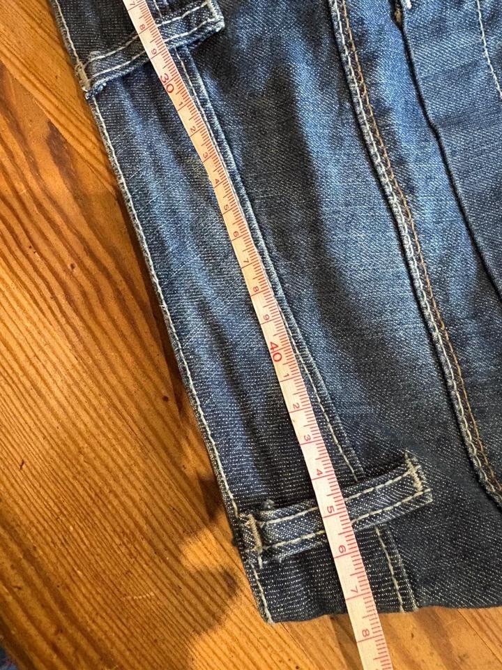 Jeans SHEEGO 44+DOLLYWOOD 46+Made in Italy Shirt-Lagenlook in Wesertal