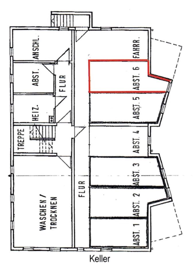 Kaufen statt Mieten!  Schöne 3-Zimmer-Wohnung in Eggenstein in Eggenstein-Leopoldshafen